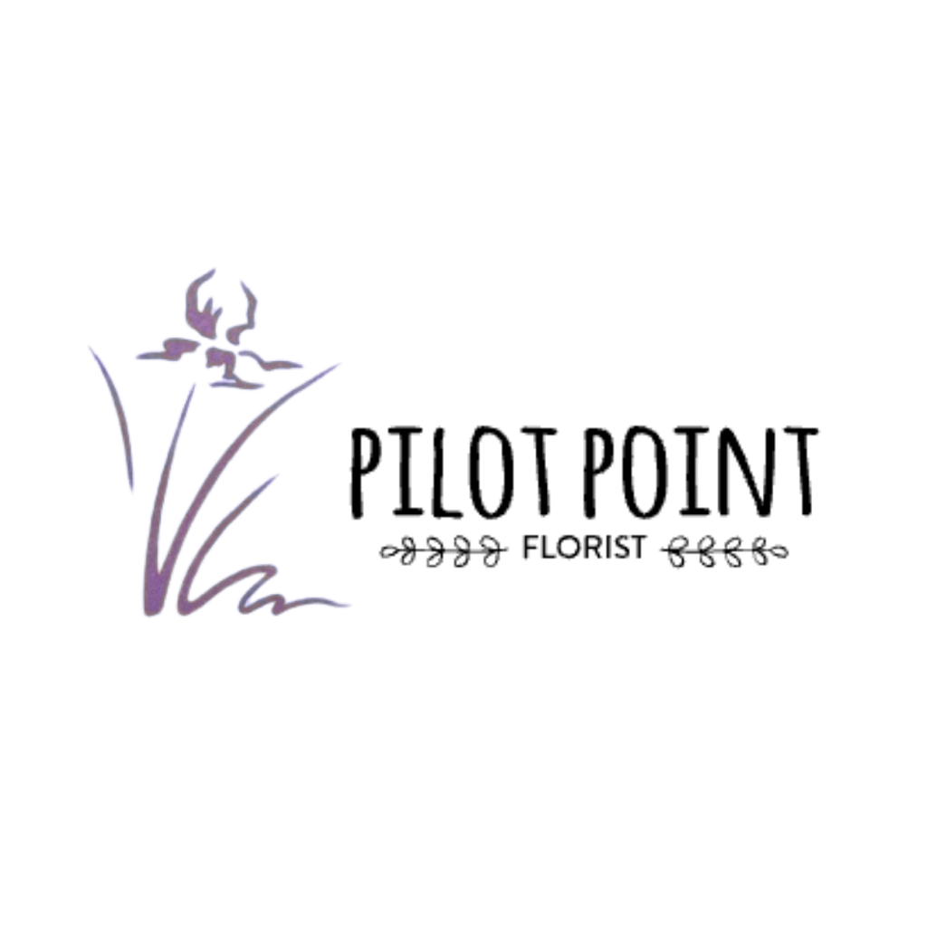 Pilot Point Florist Logo