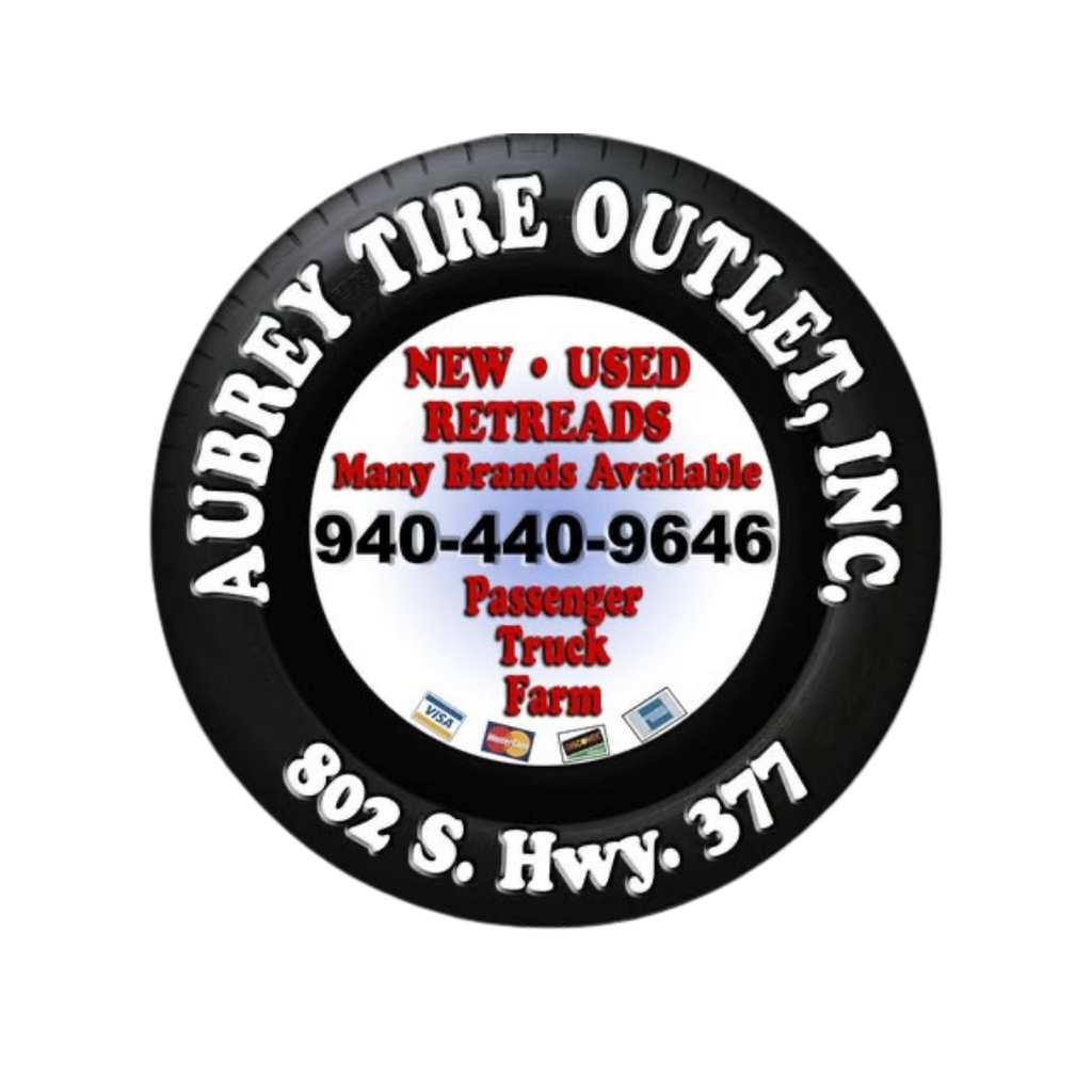 Aubrey Tire Outlet Inc Logo