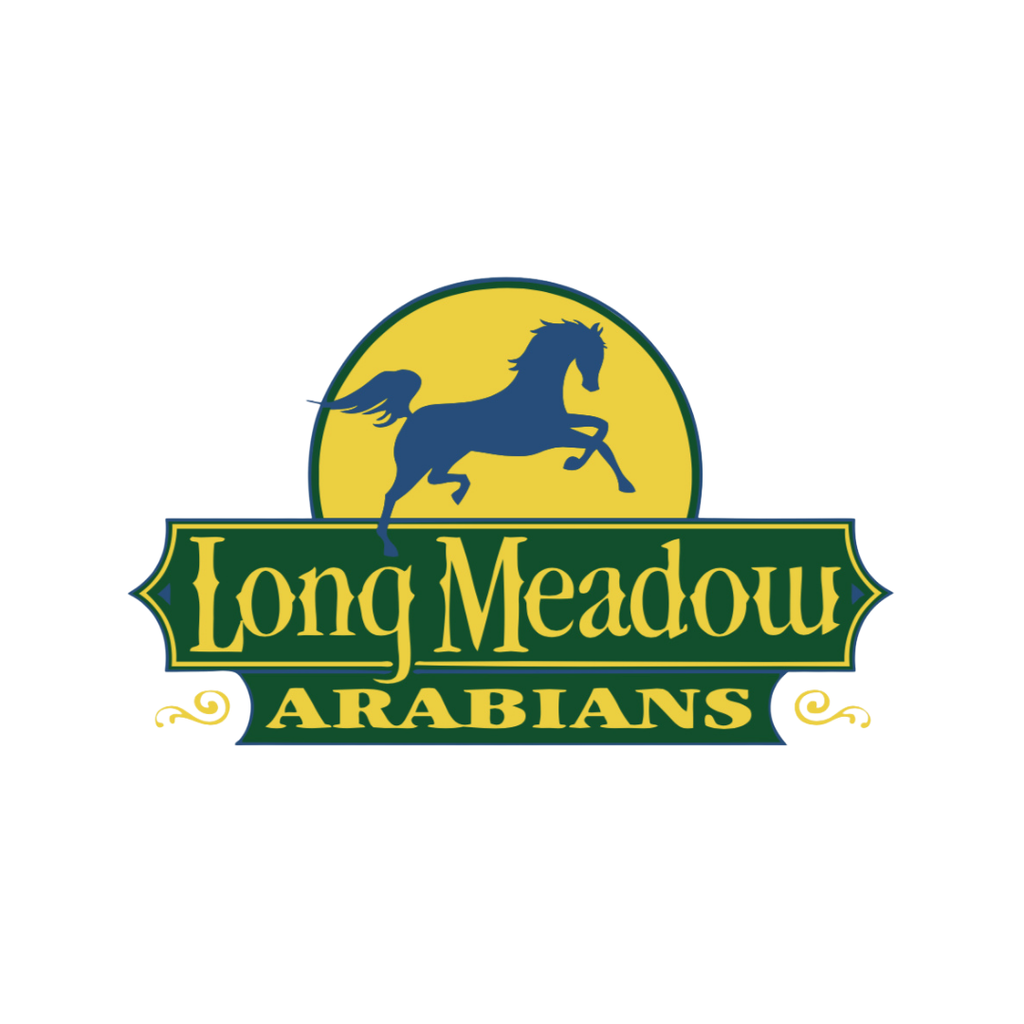 Long Meadow Arabians Logo